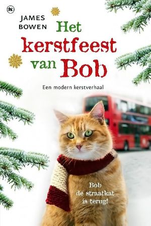 [Bob the cat 03] • Het Kerstfeest van Bob